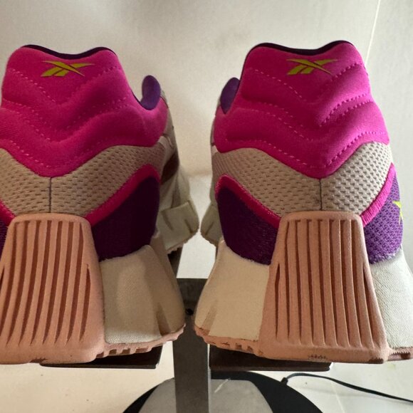 Reebox Zigtech Dynamica 4 Women' Running Sneakers 1000069595 size 11 - Picture 5 of 9